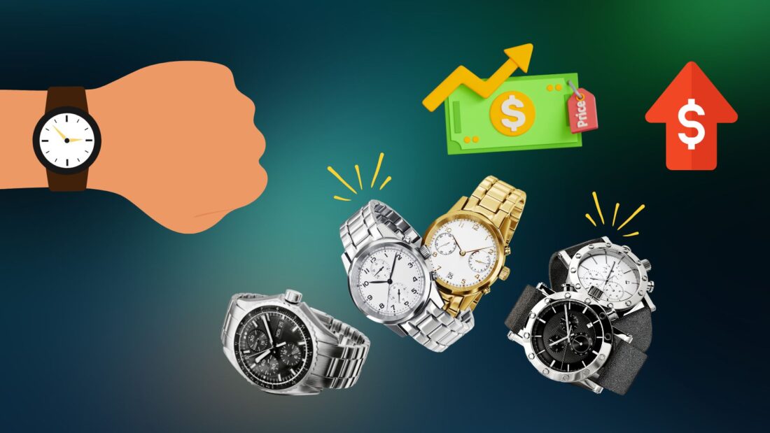 Most Expensive Watches in the World