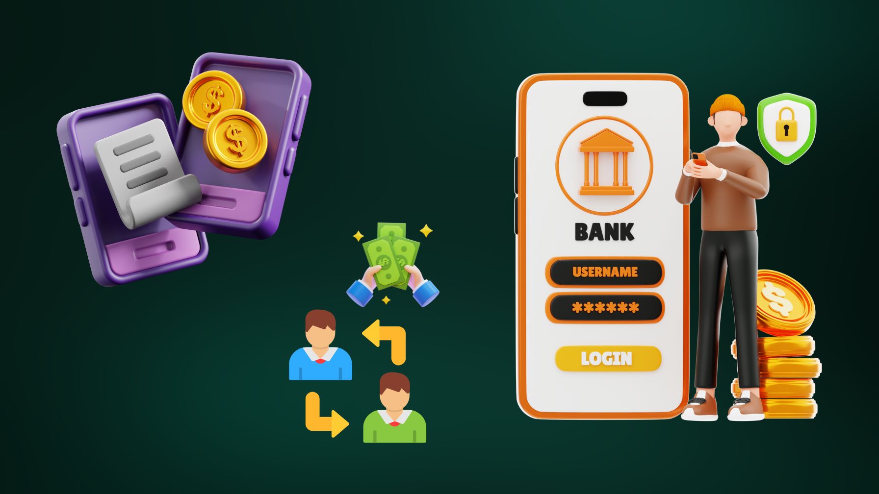 Peer-to-Peer Payment App Statistics 2025: Unveiling Key Trends and Market Insights