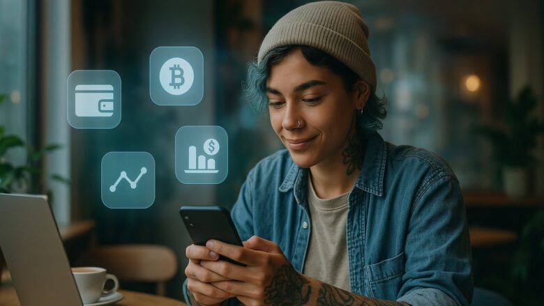 New Tech Secretly Transforming How Gen Z Manages Money – What’s Their Advantage?