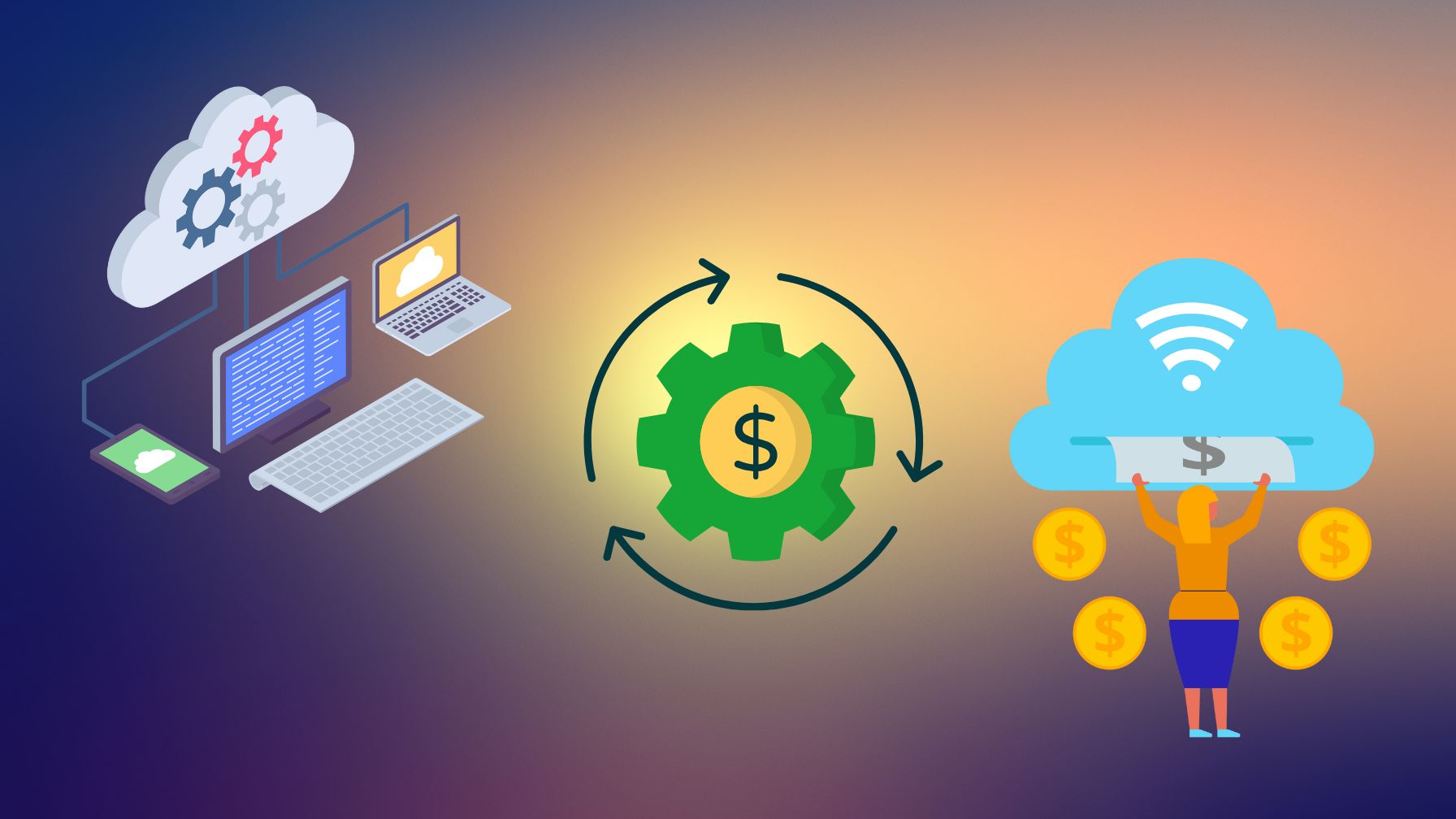 Cloud Computing in Financial Services Statistics 2025: Analysis and Emerging Trends