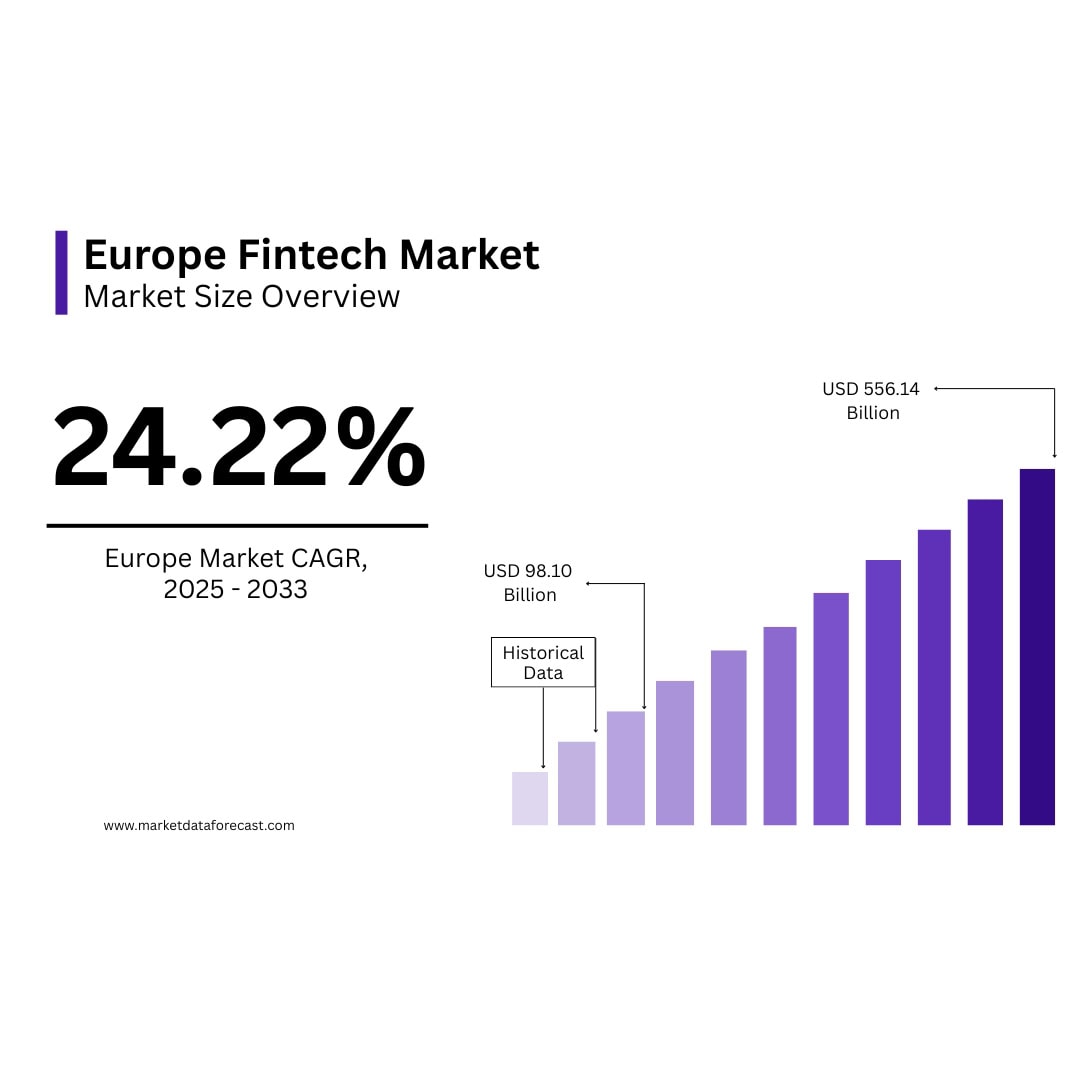 Europe Fintech Market Growth Insights