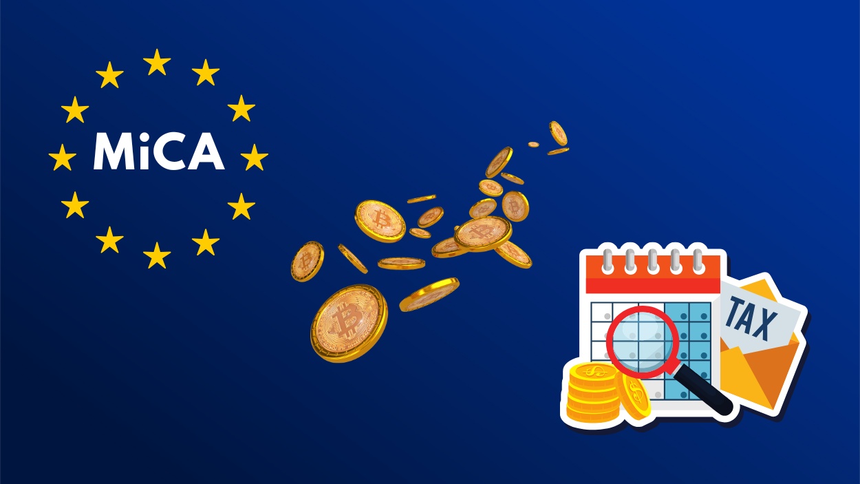 MiCAEffect on Crypto Taxation Policies Statistics