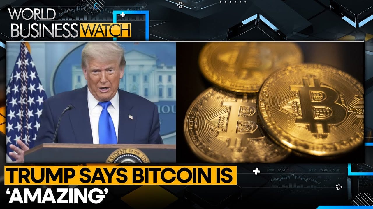Bitcoin (BTC) Price to Look Bullish as Donald Trump Praises Bitcoin •  CoinLaw