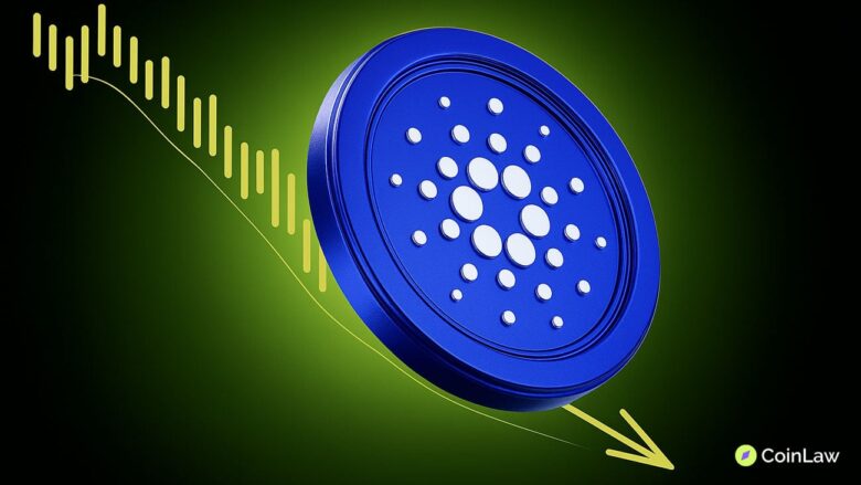 Why Is Cardano (ADA) Falling? Key Reasons Behind Today’s Price Drop
