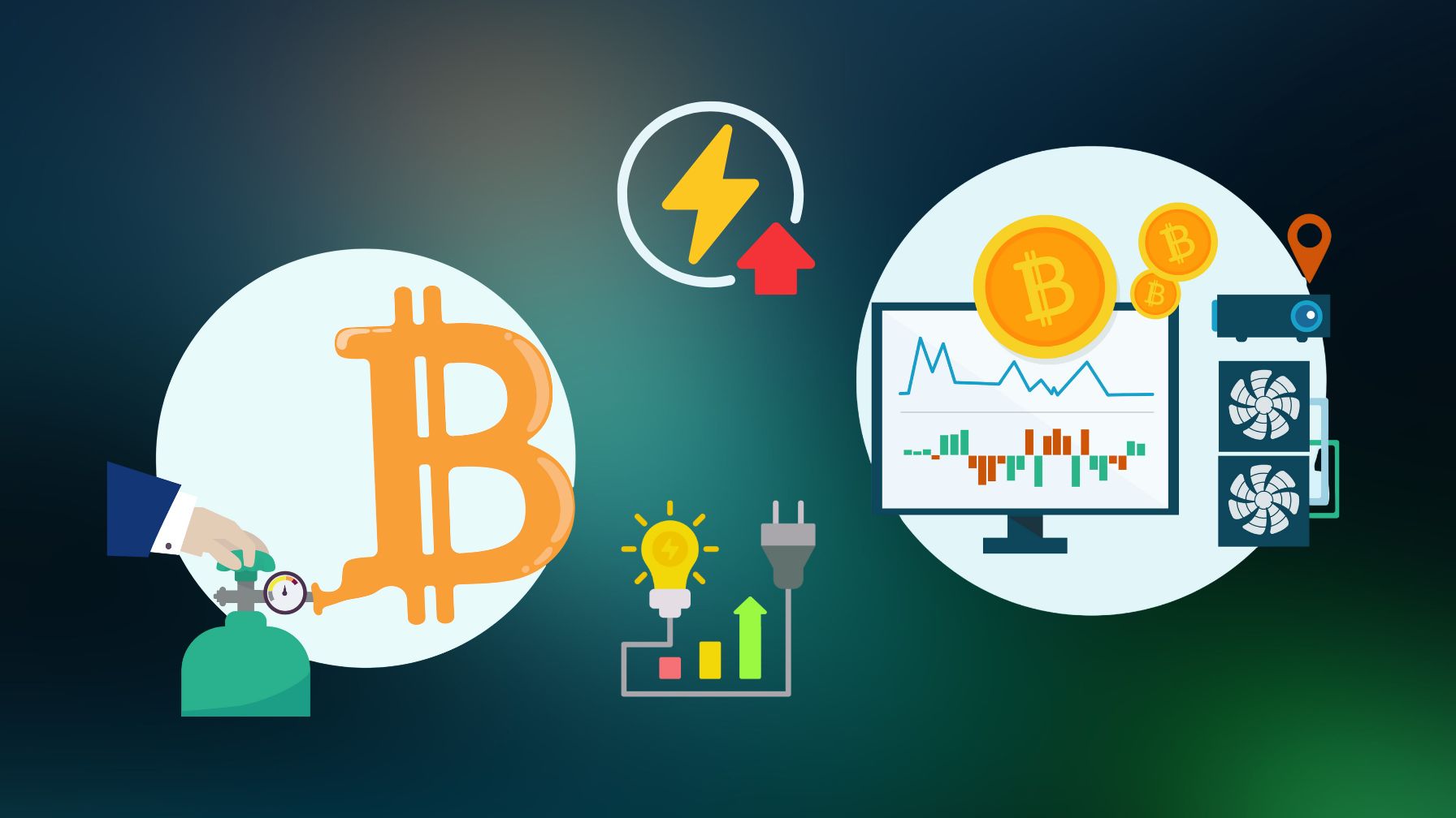 Bitcoin Energy Consumption Statistics