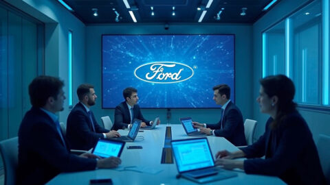 Ford Joins Iagon to Pilot Blockchain Legal Data Platform on Cardano