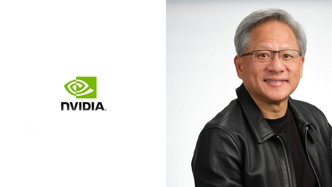 NVIDIA CEO
