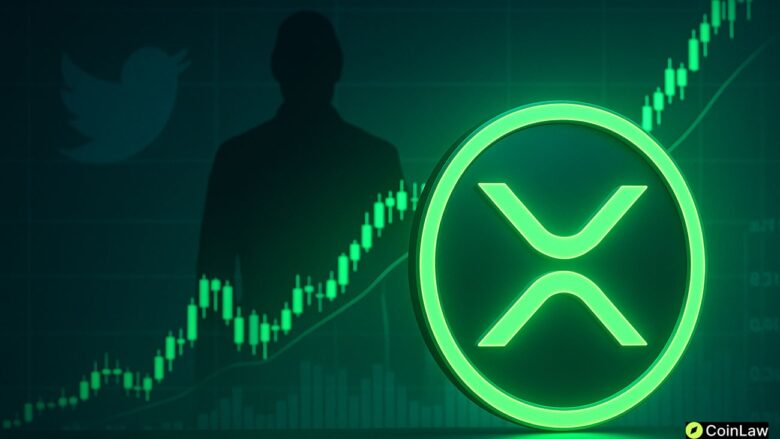 XRP (XRP) Price Soars 7 % Follows Ripple Co‑Founder’s Unexpected Tweet