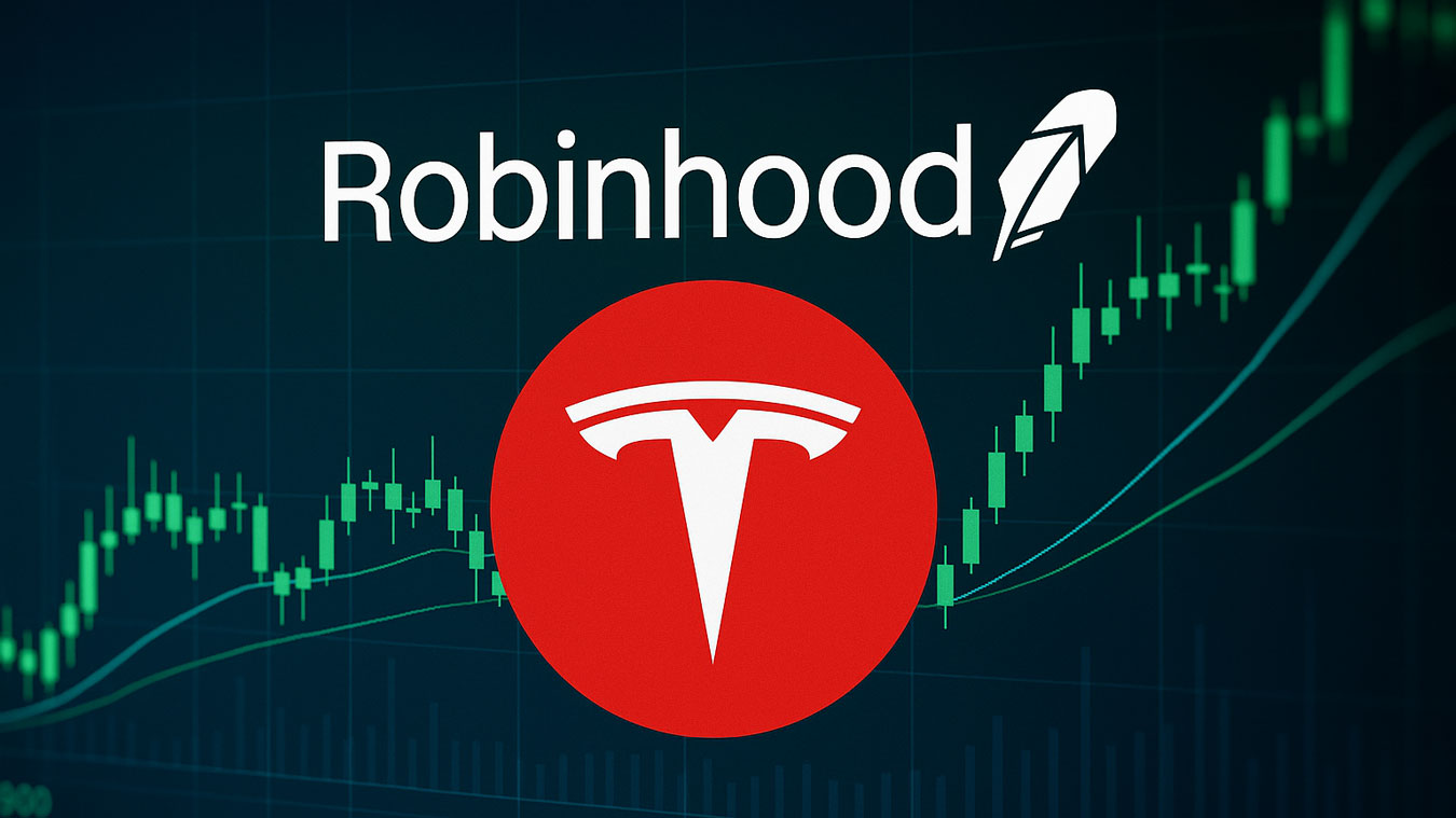 Tesla Most Popular Stock on Robinhood