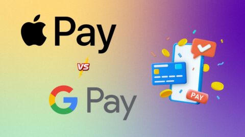 Apple Pay vs. Google Pay Statistics 2025: User Base, Revenue & Security Breakdown