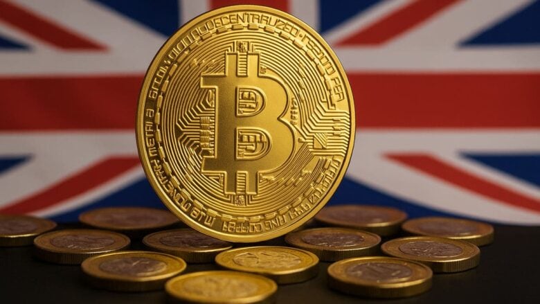 UK Plans $7 Billion Bitcoin Sale Tied to Ponzi Scheme