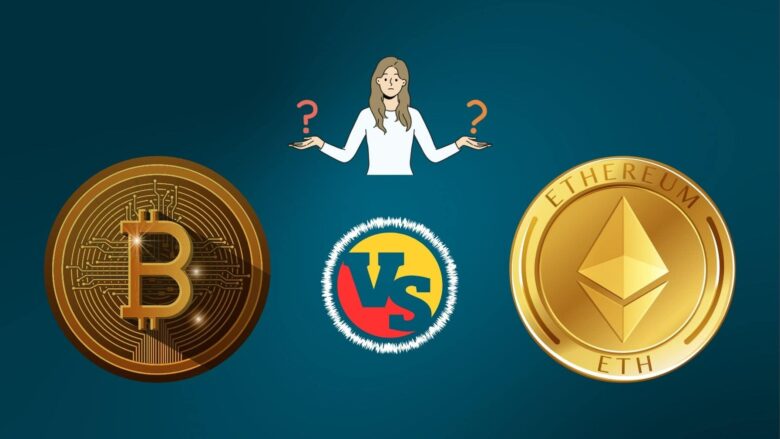 Bitcoin vs. Ethereum Statistics 2026: Growth War