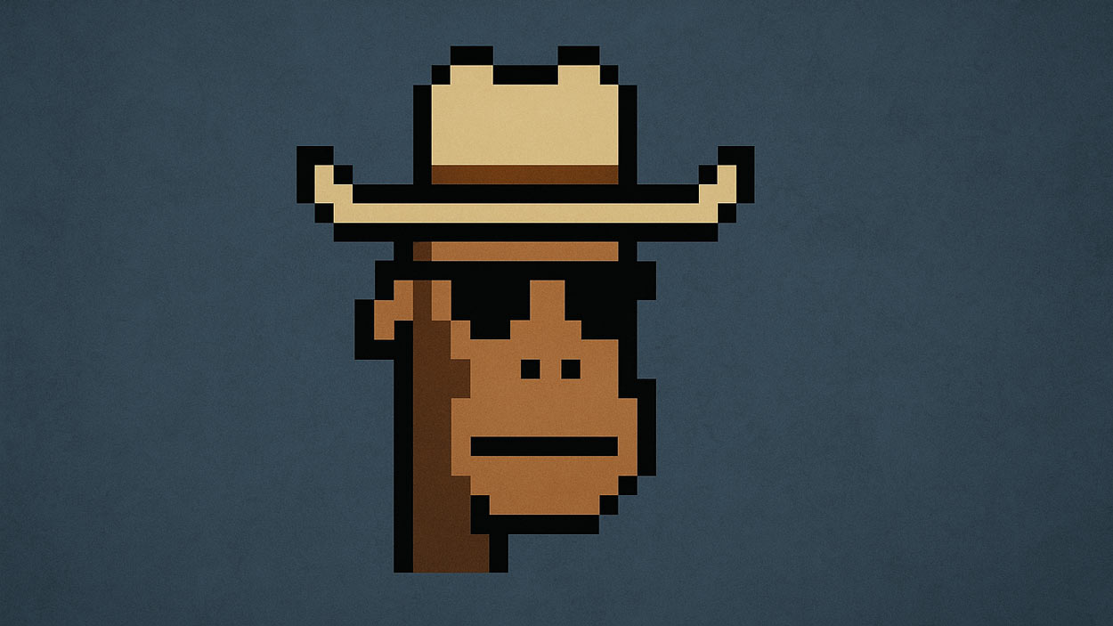 Cowboy Ape Nft