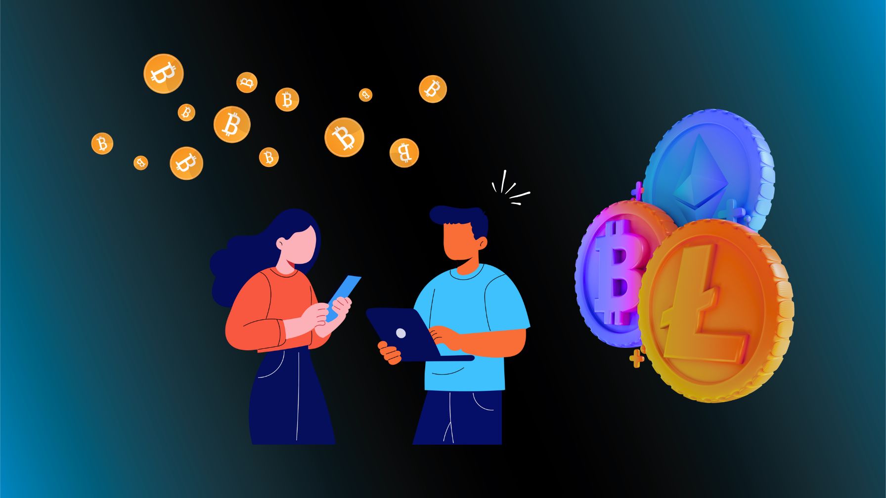 Crypto User Demographics Statistics