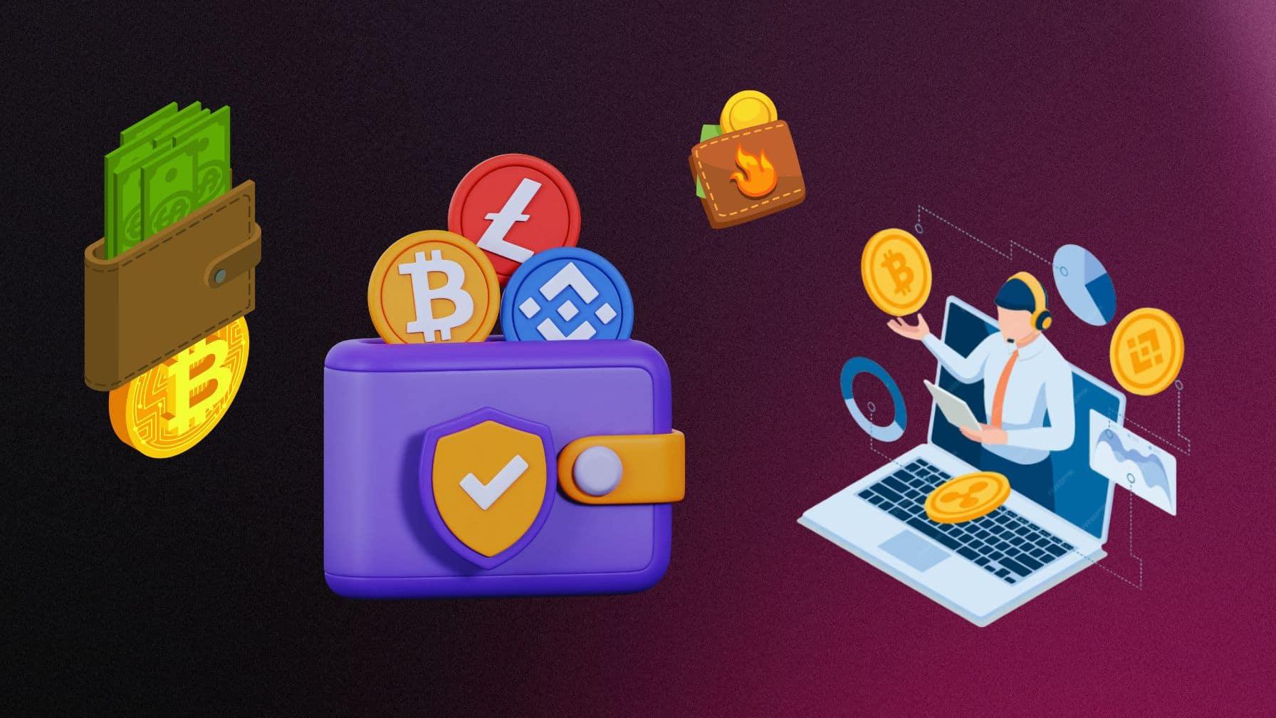 Cryptocurrency Wallet Adoption Statistics