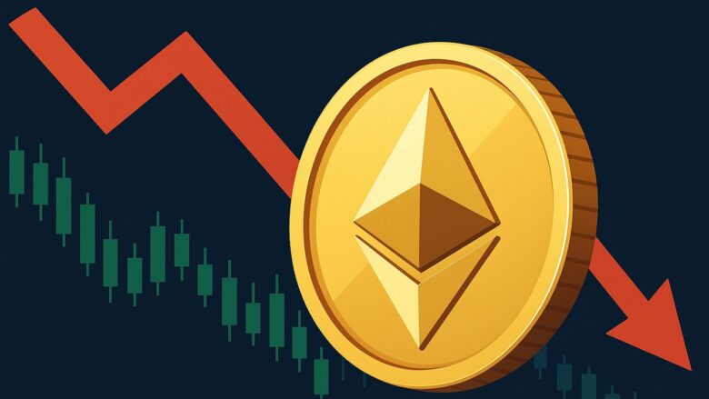 Ethereum ETH Price Faces Pressure Despite Institutional Inflows