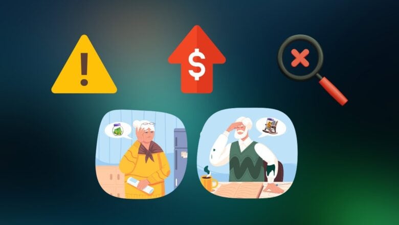 Most Expensive Retirement Mistakes: Real Dollar Losses You Can’t Ignore