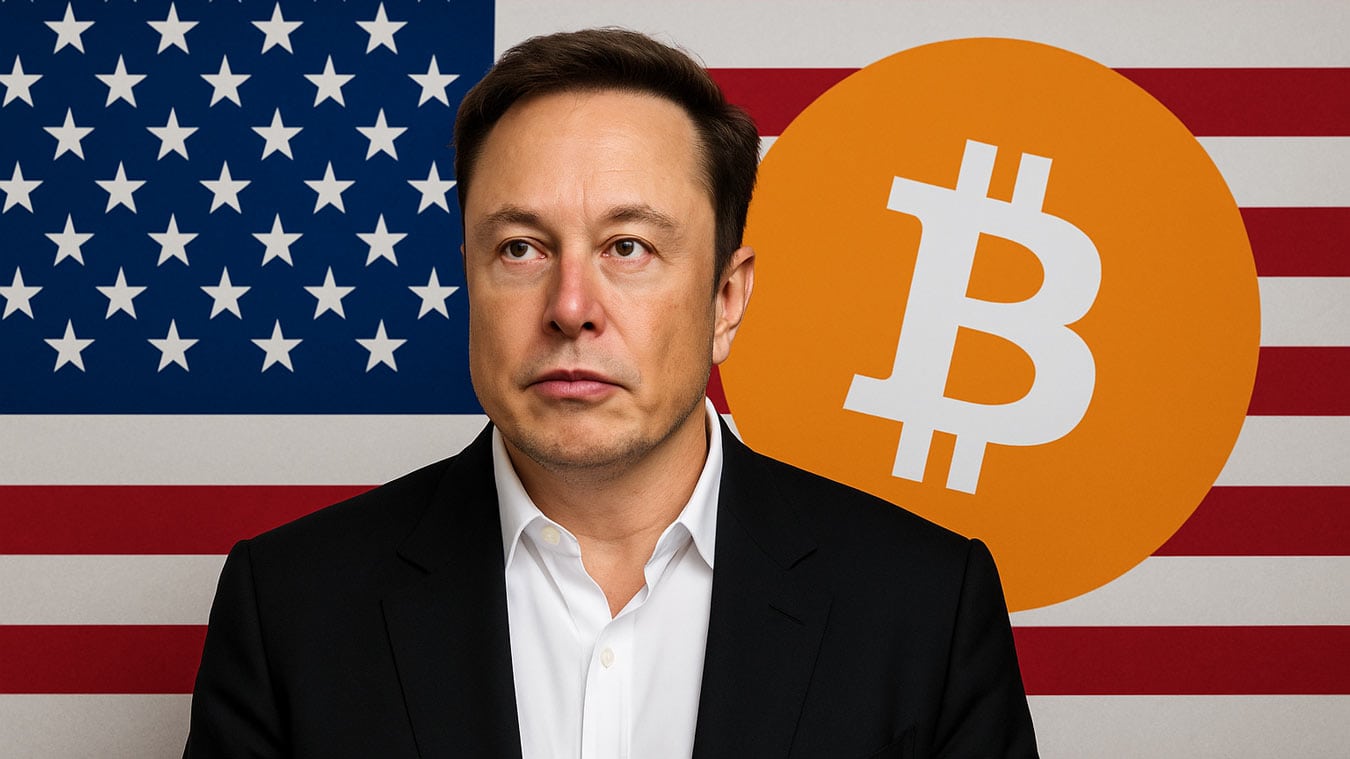 Musk And Bitcoin