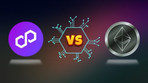 Polygon vs. Ethereum Statistics 2025: Speed, Cost, and Ecosystem Size