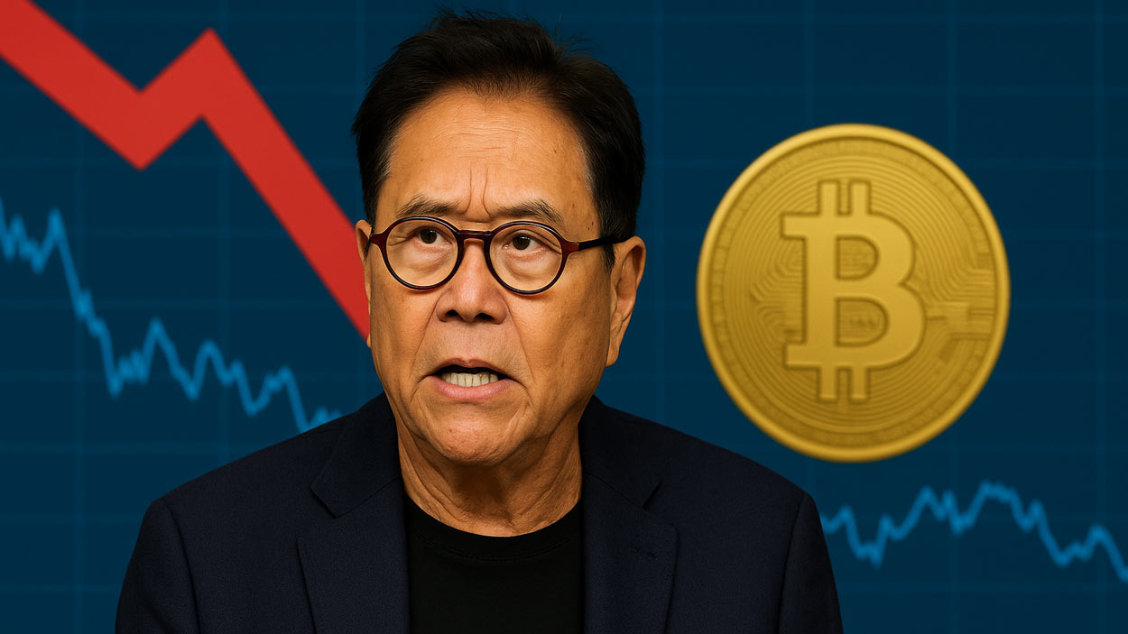 Robert Kiyosaki On Bitcoin