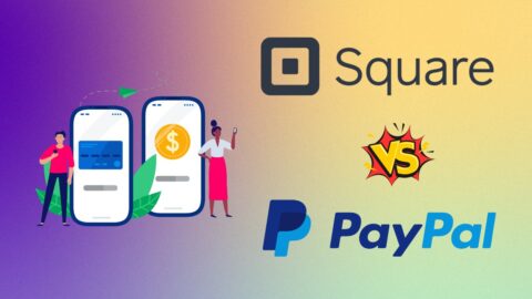 Square vs. PayPal Statistics 2025: Who Wins in Fees, Hardware & Global Reach