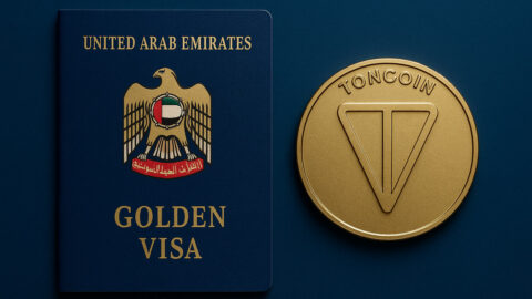TON Foundation Clarifies UAE Golden Visa Plan ‘Being Developed Independently’