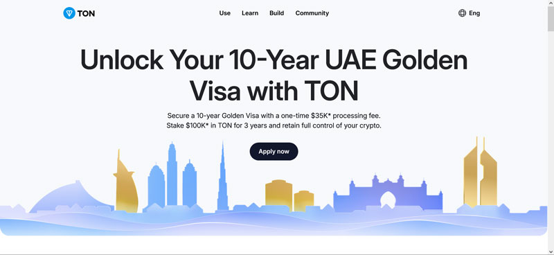 Ton Website