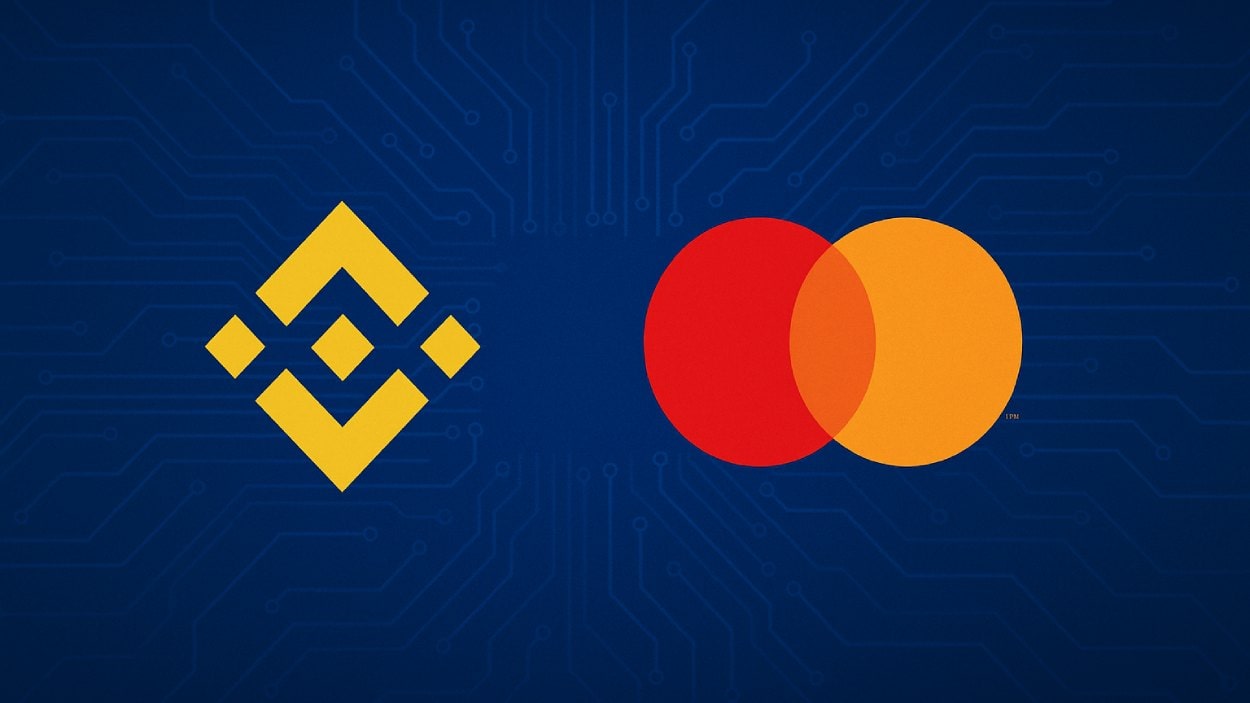 Binance And Mastercard Allow Instant Crypto To Fiat Conversion