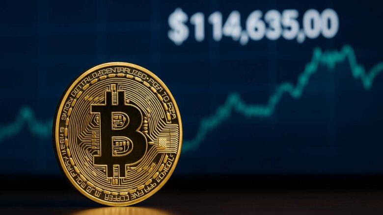 Bitcoin (BTC) Price Reclaims $114k As Metaplanet Buys 463 More BTC
