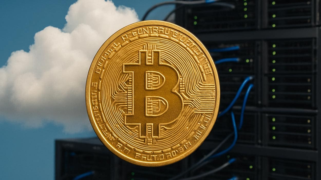 Bitcoin Cloud Mining
