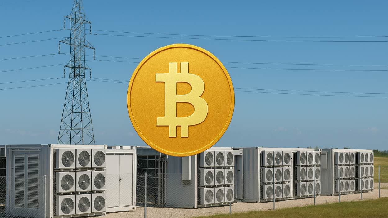 Bitcoin Miner Hut 8 Plans Expansion Across Usa