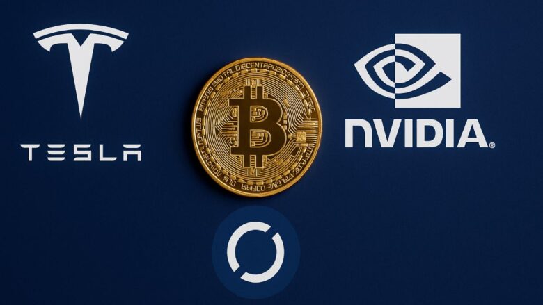 Bitget Unveils New RWA Futures for Tesla, Nvidia, and Circle