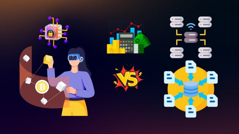 Blockchain vs. Centralized Databases in Finance Statistics 2026: Trends You Can’t Ignore