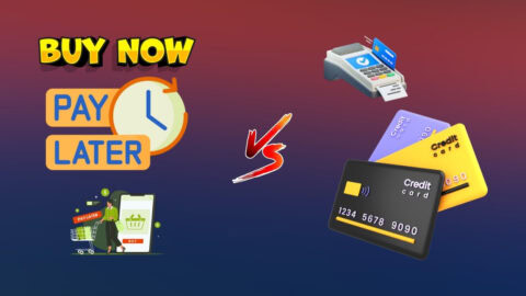 BNPL vs. Credit Cards Statistics 2025: Market Size, User Habits & Financial Trends
