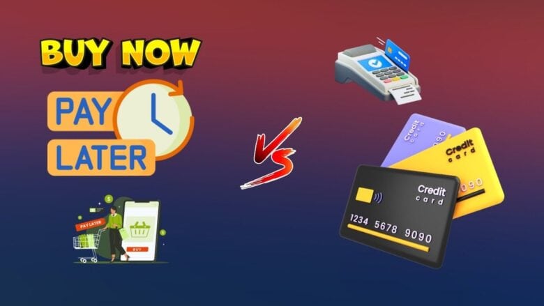 BNPL vs. Credit Cards Statistics 2026: Market Size, User Habits & Financial Trends