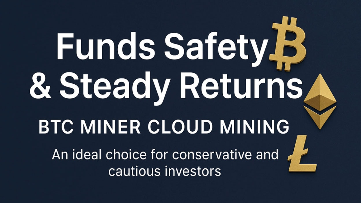 Btc Miner Banner Image