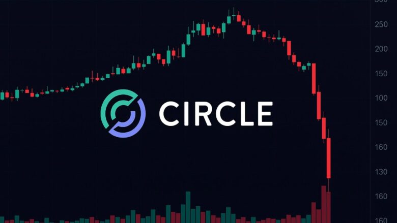 Circle Stock Falls 6% After 10M Share Secondary Offering Announcement