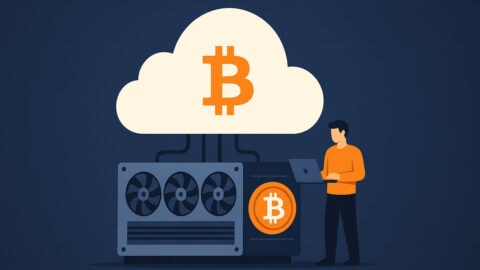 Top 5 Best Cloud Mining Platforms in 2025: A Beginner’s Guide to Earning Daily Crypto Rewards