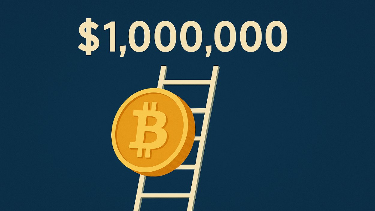 Coinbase Ceo Says Btc Could Reach 1m By 2030