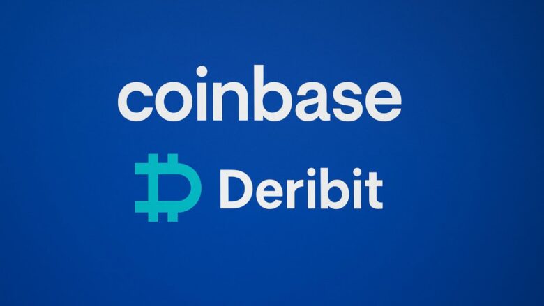 Coinbase Acquires Deribit in $2.9B Deal to Dominate Crypto Derivatives Market