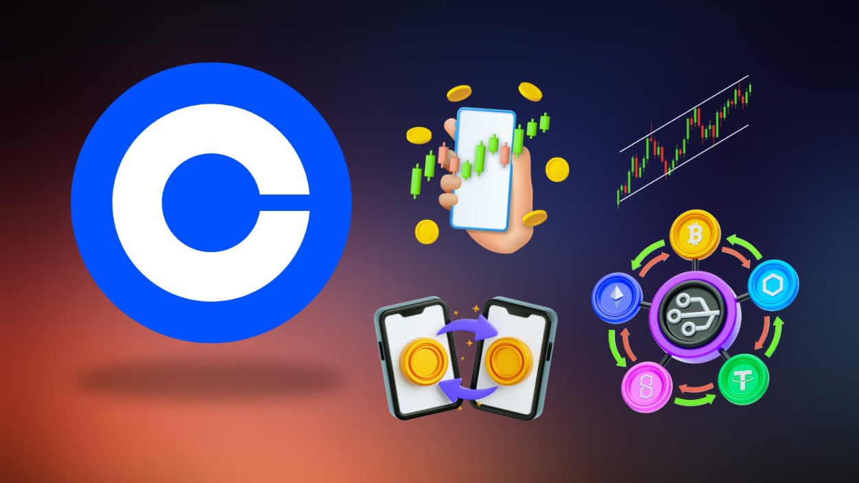 Coinbase Users Statistics