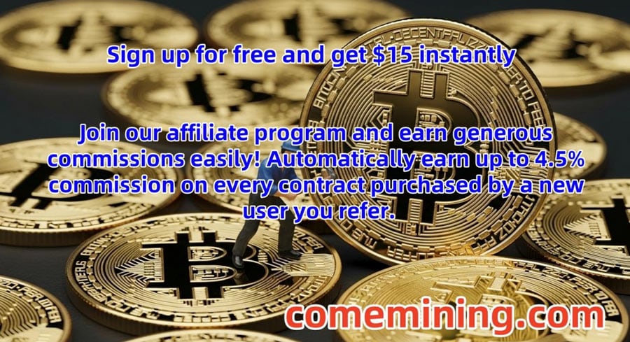 Come Mining Bonus Image