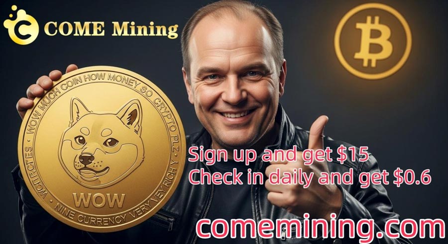 Come Mining Image A