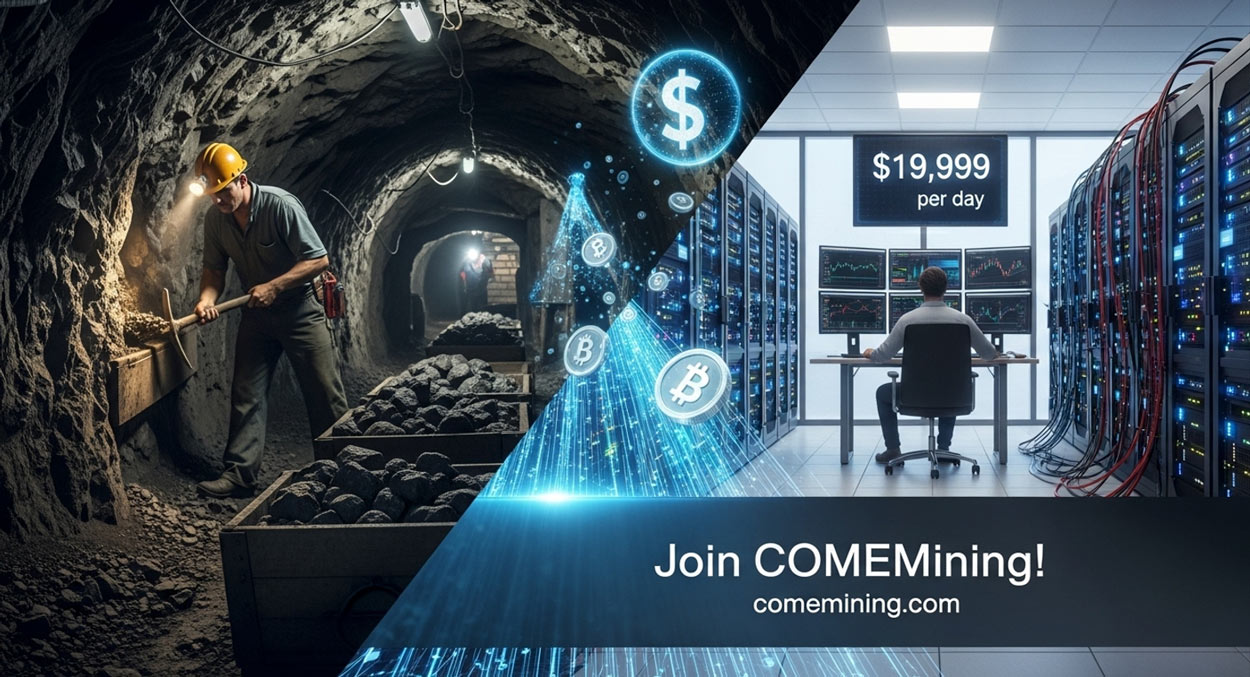 Comemining Image