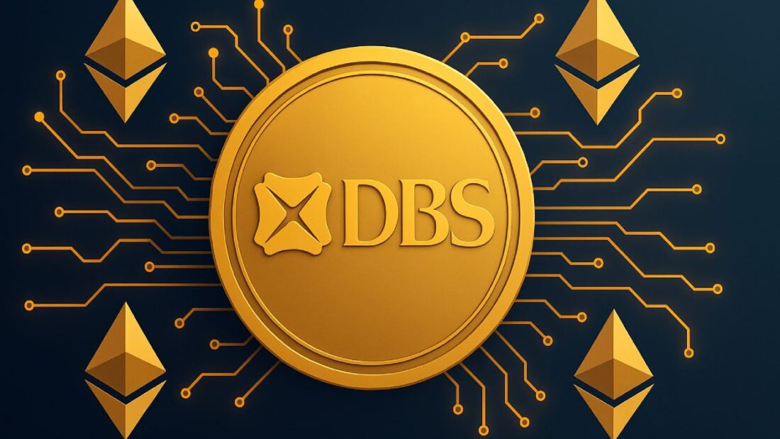 Dbs Bank Launched Ethereum Based Structured Notes