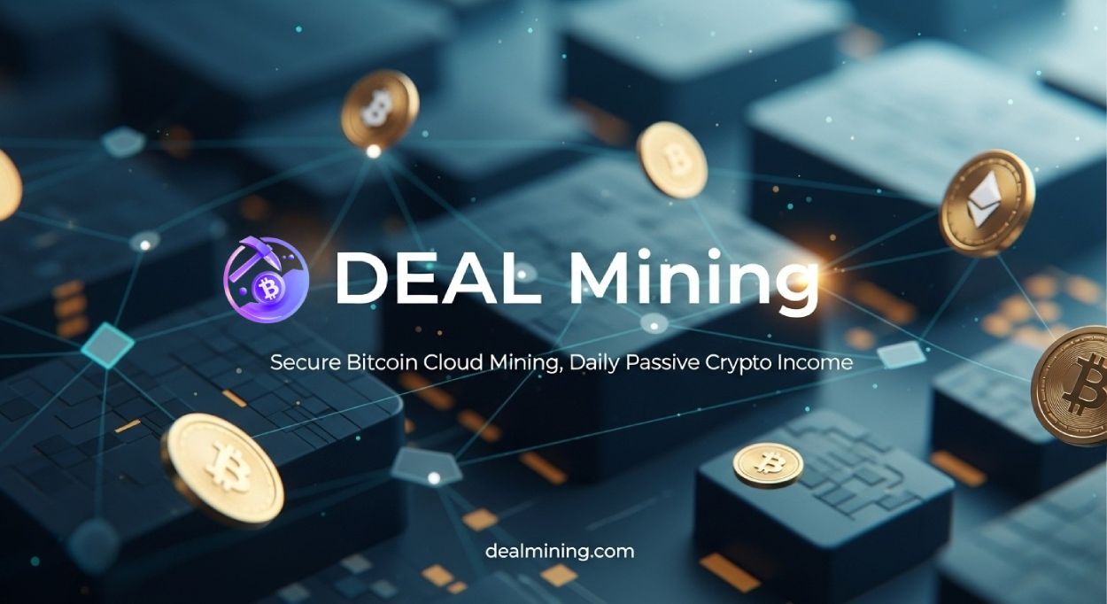Deal Mining App