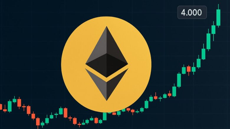 ETH Price Crossed $4200 as Traders Eye $20K Target