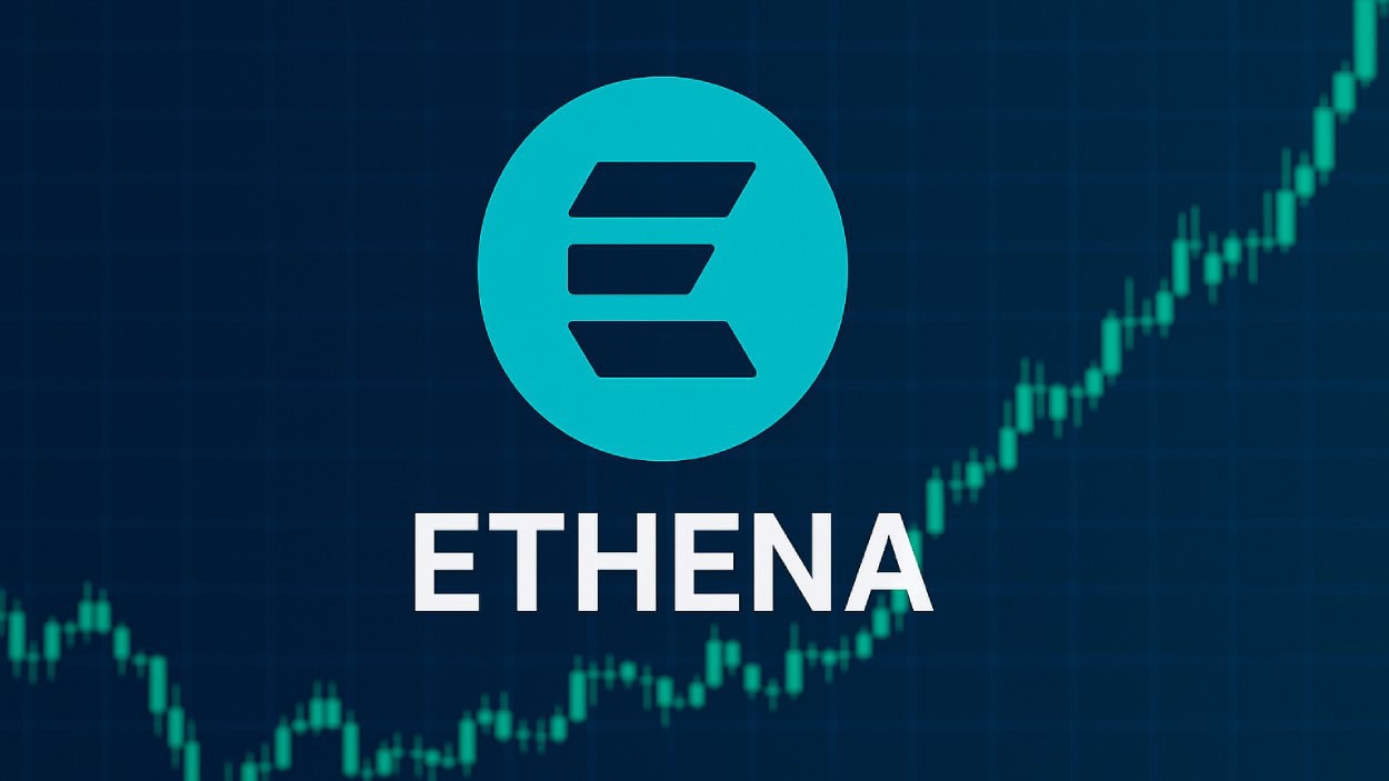 Ethena Prices Soar