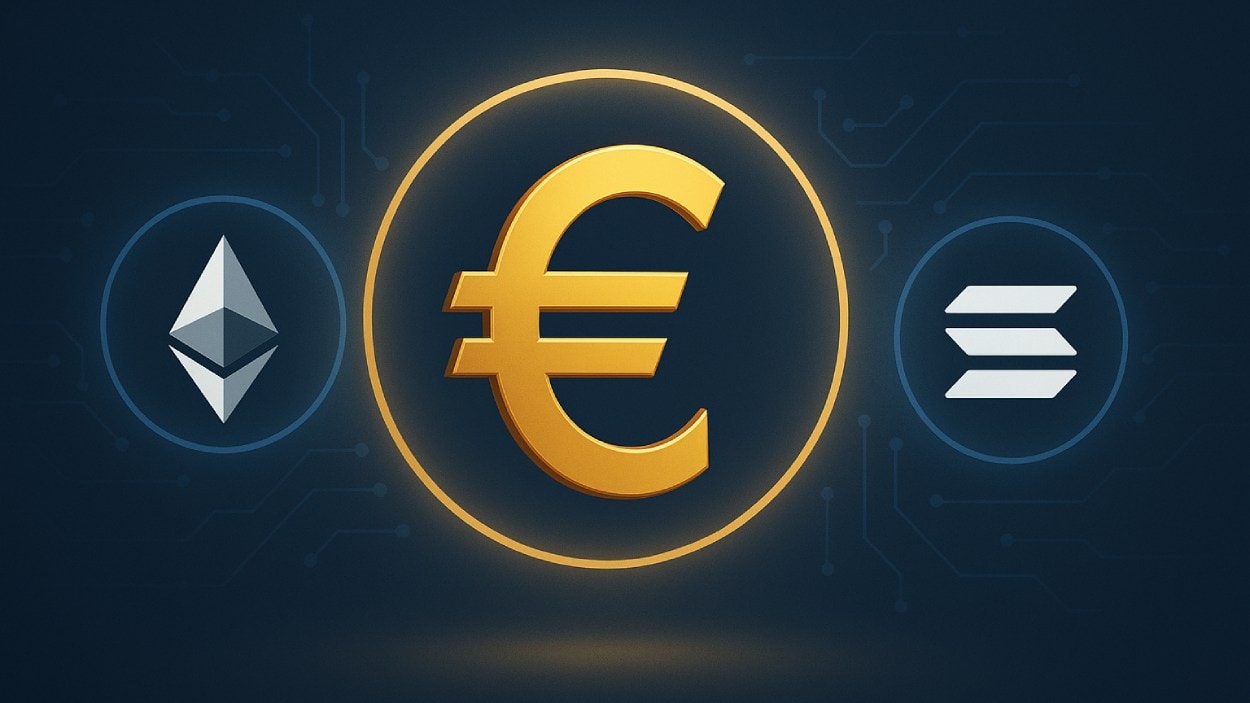 Eu Eyes Ethereum And Solana For Digital Euro