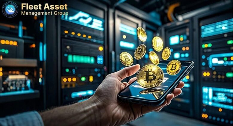 Daily Passive Income Up to $8,000: FLAMGP’s Fleet Miner AI Cloud Mining Makes the Complex Simple